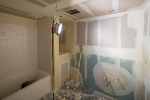 Monmouth Beach New Jersey Bathroom remodeling and renovation