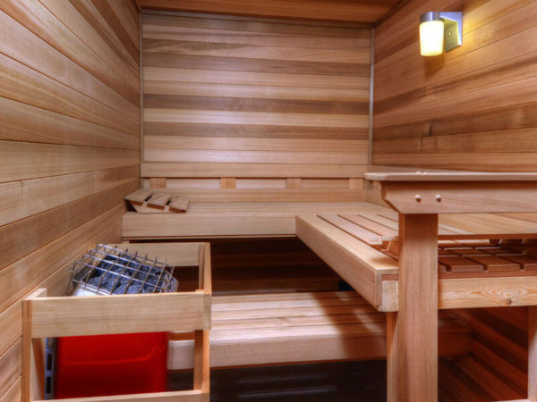 Middlesex County in home Saunas
