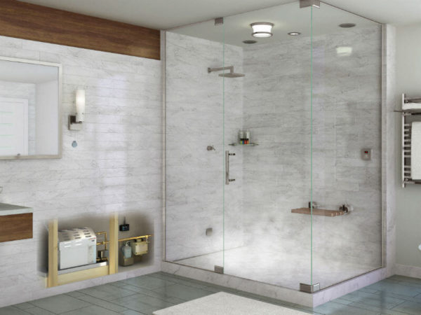 Deal New Jersey Home Steam Room Construction
