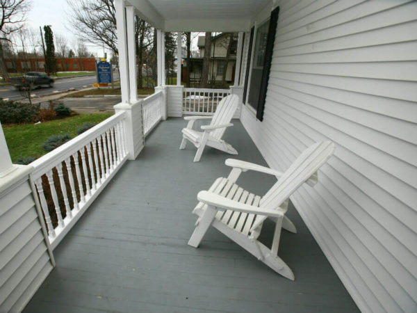 Rumsfon New Jersey Porch Repair