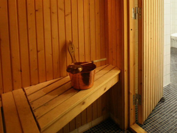 Little Silver New Jersey Residential Saunas