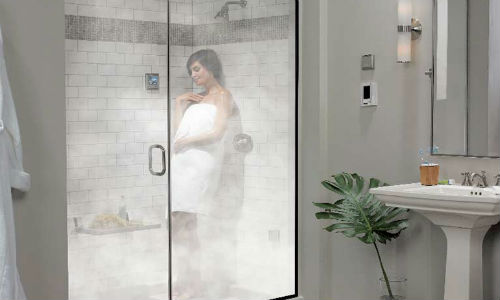 Residential Steam Rooms